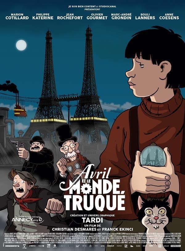 Affiche