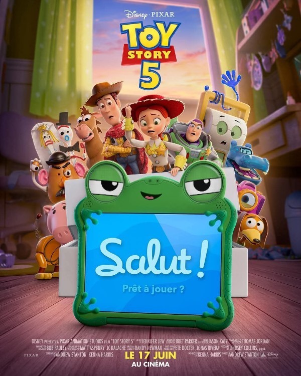 Affiche